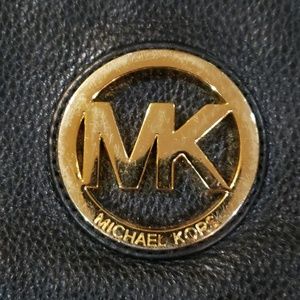 Michael Kors Other - Michael Kors Black Leather Wristlet Michael Kors Other - Michael Kors Black Leather Wristlet